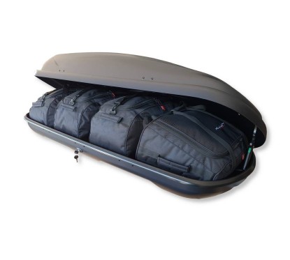Kjust Roof Box Bags Set
