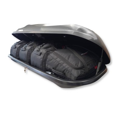 Kjust Roof Box Bags Set