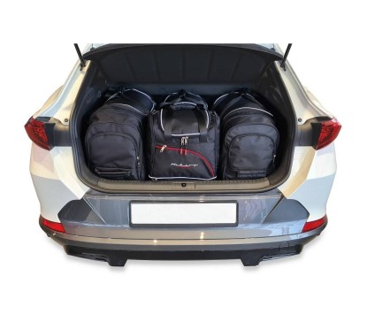 Kjust Car Bags Set