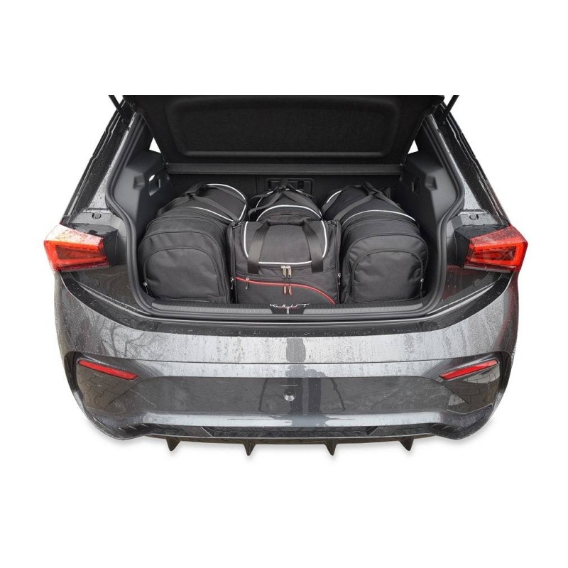 Kjust Car Bags Set
