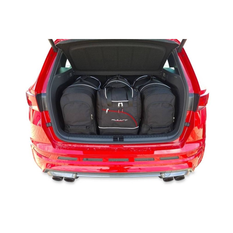Kjust Car Bags Set