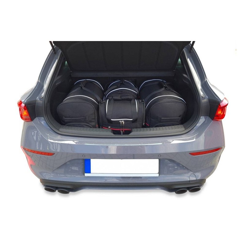 Kjust Car Bags Set