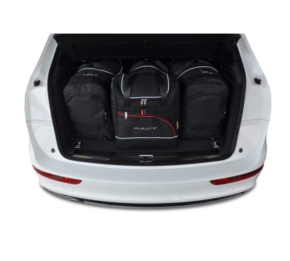 Kjust Car Bags Set