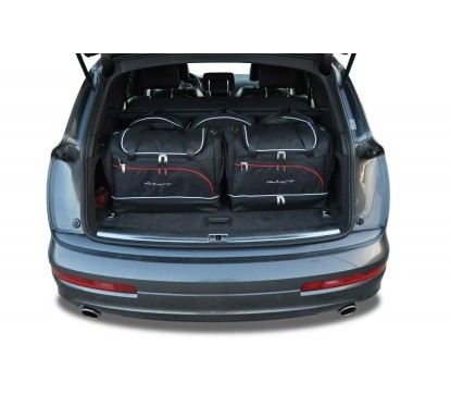 Kjust Car Bags Set