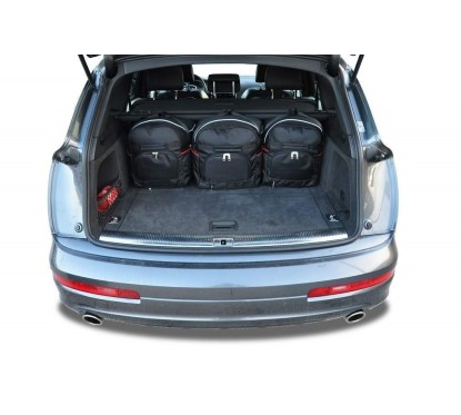 Kjust Car Bags Set