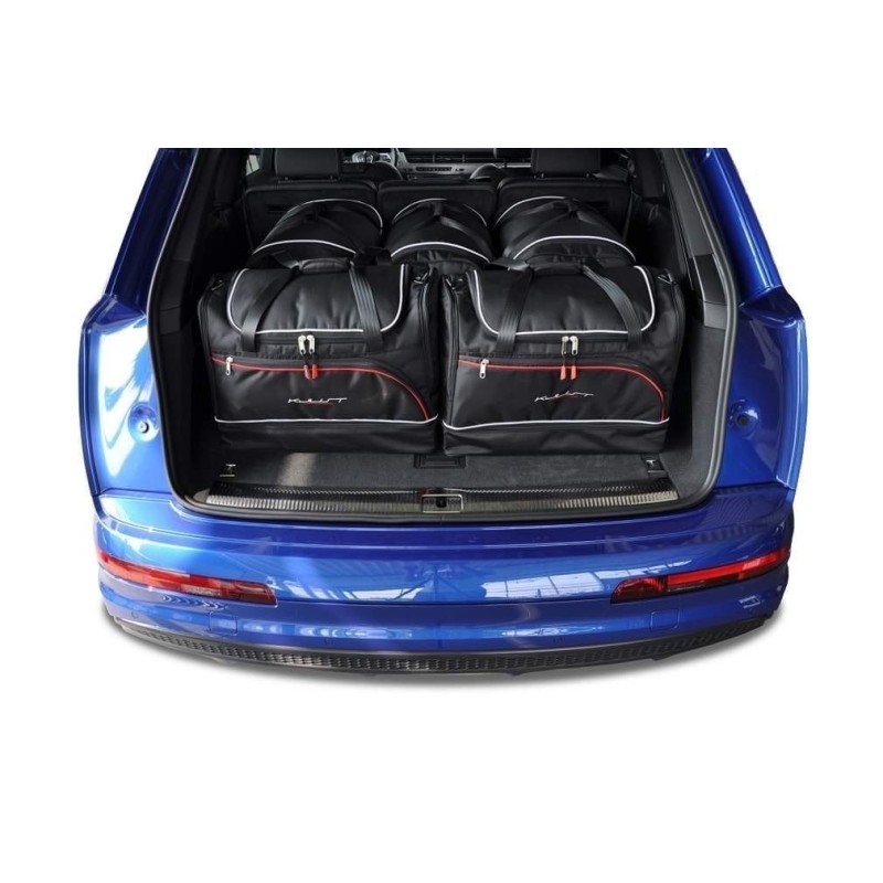 Kjust Car Bags Set