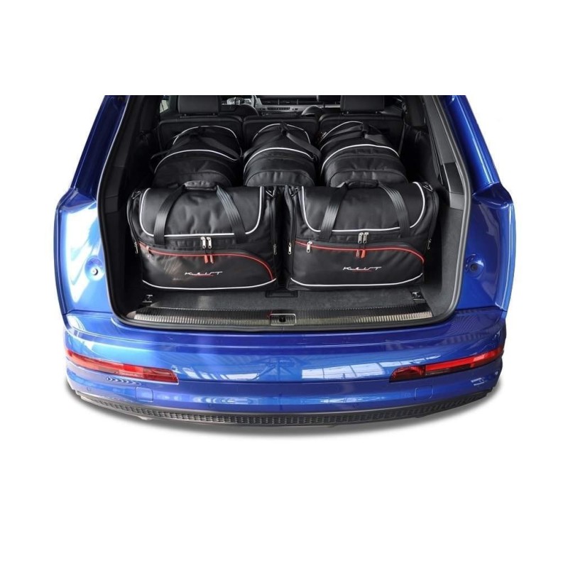 Kjust Car Bags Set