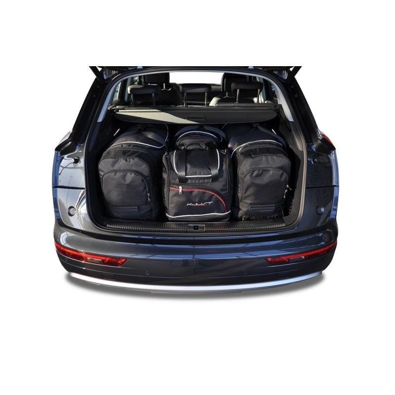 Kjust Car Bags Set