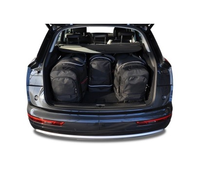 Kjust Car Bags Set