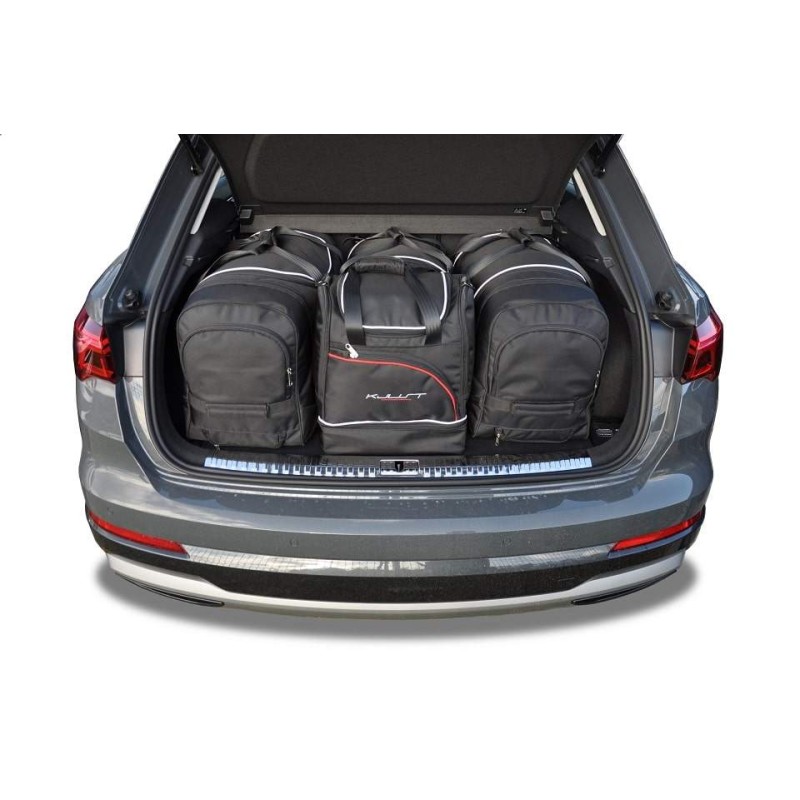 Kjust Car Bags Set