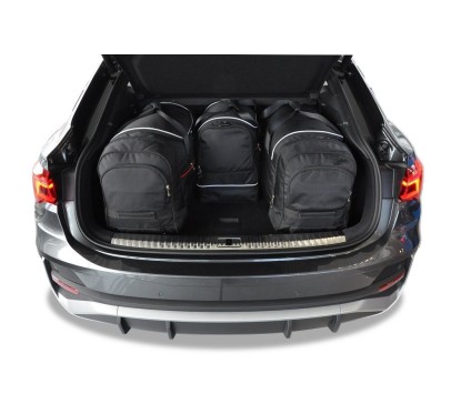 Kjust Car Bags Set