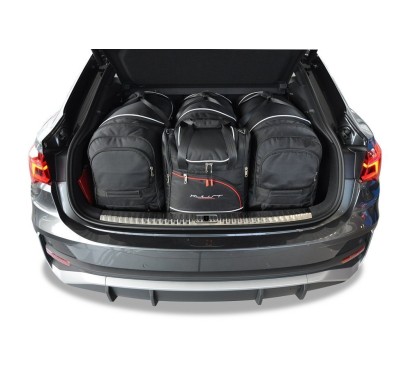 Kjust Car Bags Set
