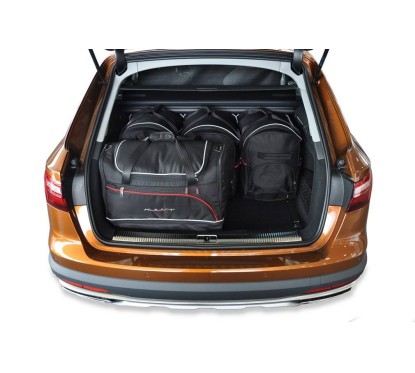 Kjust Car Bags Set