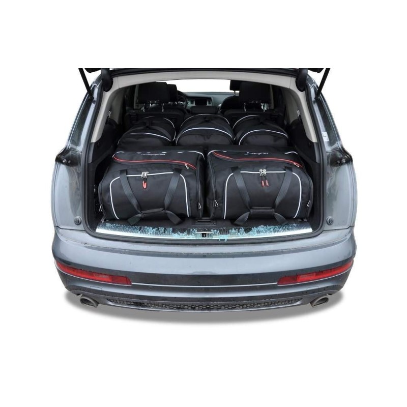 Kjust Car Bags Set