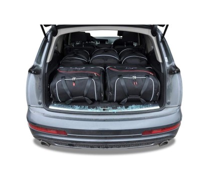 Kjust Car Bags Set