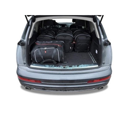 Kjust Car Bags Set