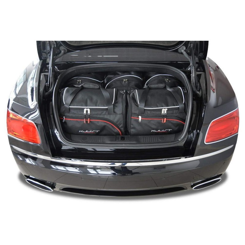 Kjust Car Bags Set