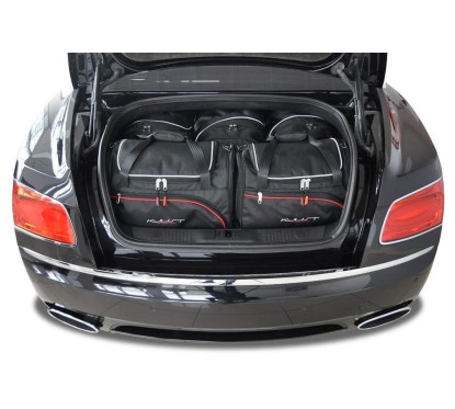 Kjust Car Bags Set