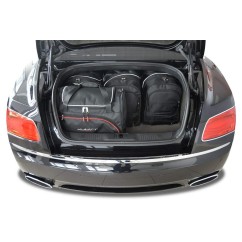 Kjust Car Bags Set