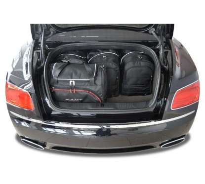 Kjust Car Bags Set