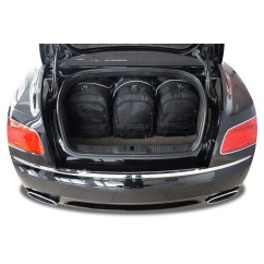 Kjust Car Bags Set