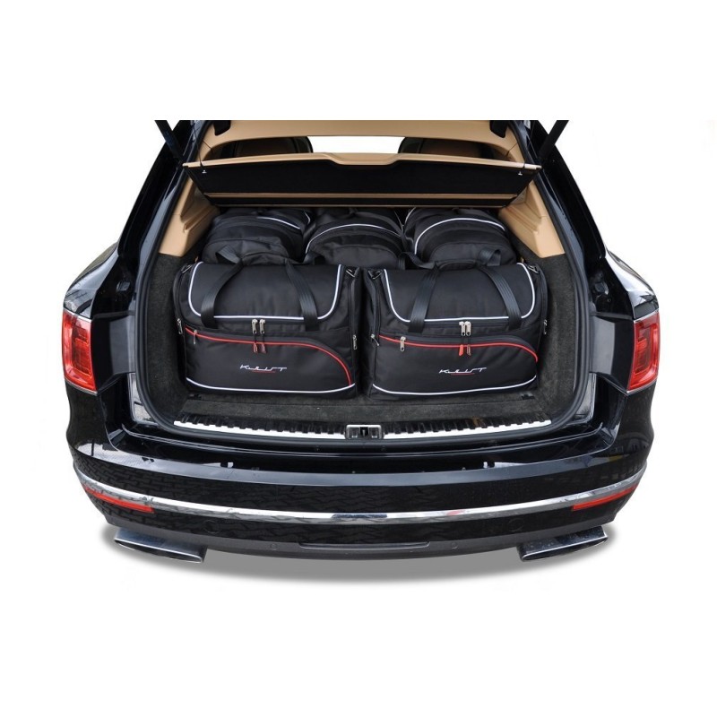 Kjust Car Bags Set
