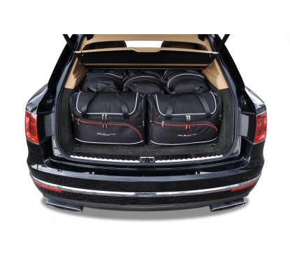 Kjust Car Bags Set