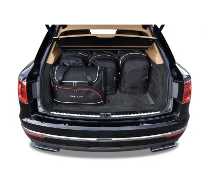 Kjust Car Bags Set
