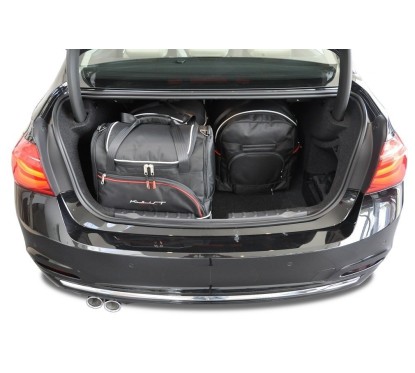 Kjust Car Bags Set