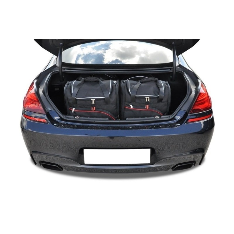 Kjust Car Bags Set