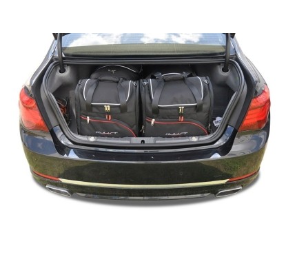 Kjust Car Bags Set
