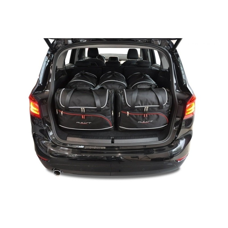 Kjust Car Bags Set