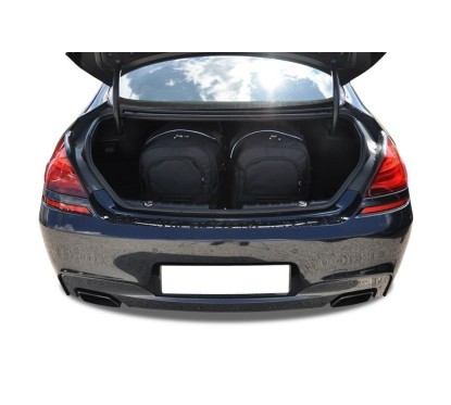 Kjust Car Bags Set