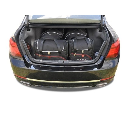 Kjust Car Bags Set