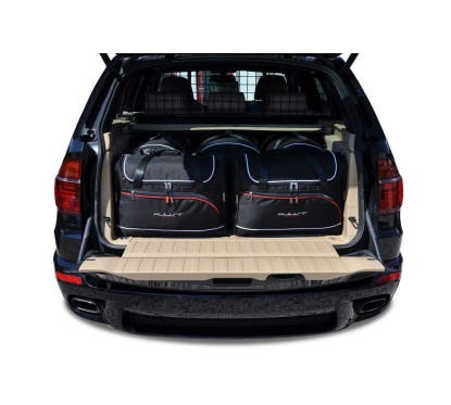 Kjust Car Bags Set