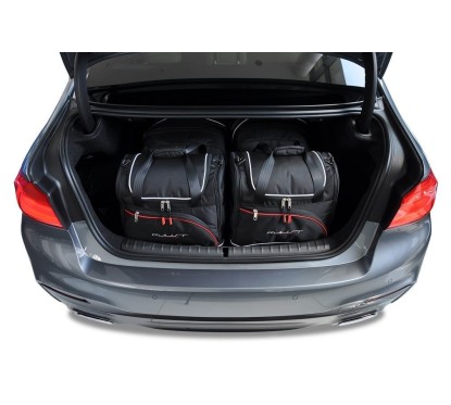 Kjust Car Bags Set