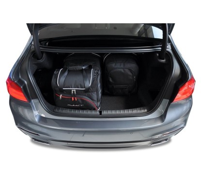 Kjust Car Bags Set