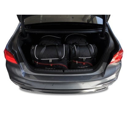 Kjust Car Bags Set