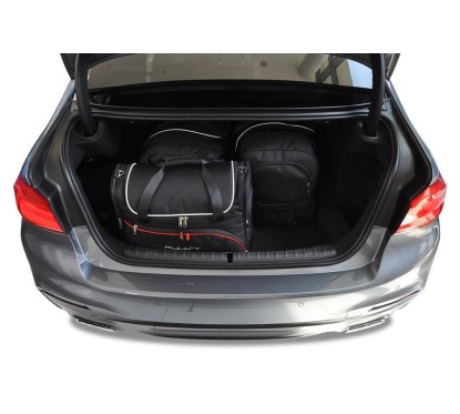 Kjust Car Bags Set