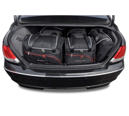 Kjust Car Bags Set