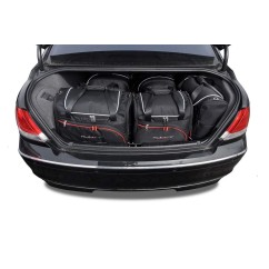 Kjust Car Bags Set