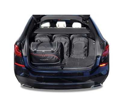 Kjust Car Bags Set