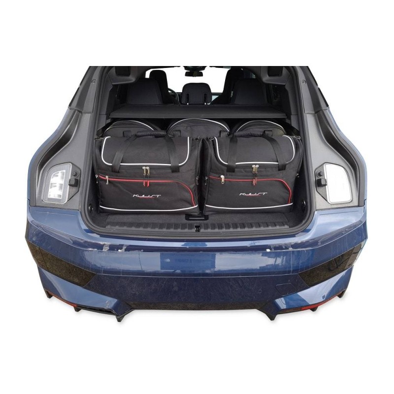 Kjust Car Bags Set