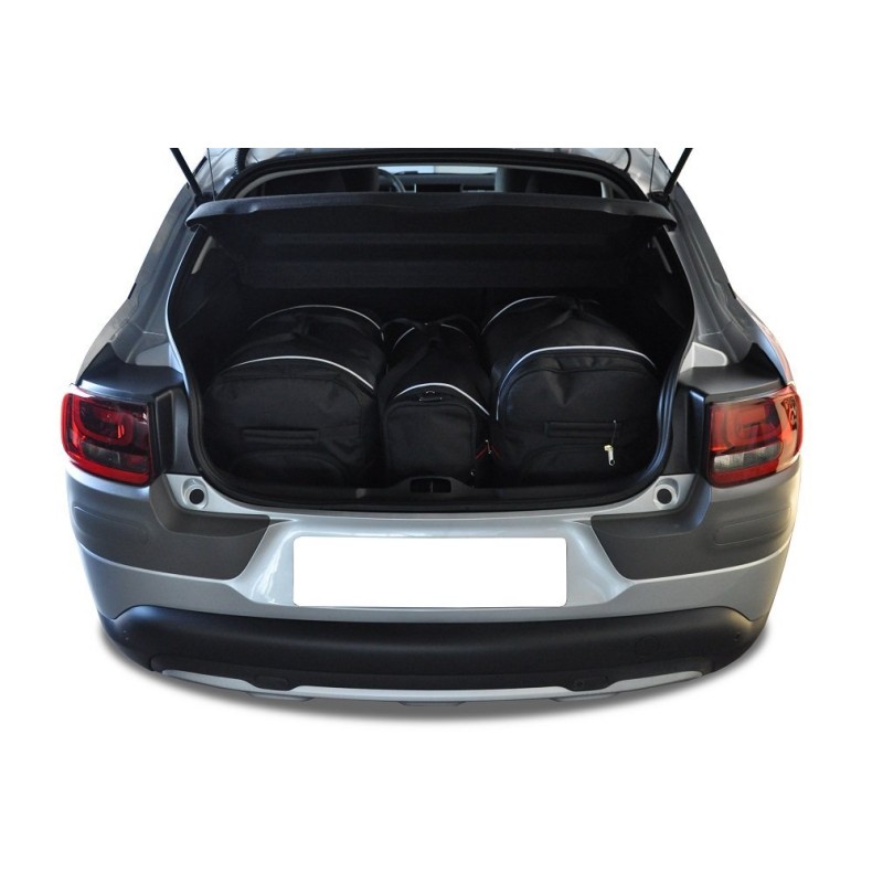 Kjust Car Bags Set