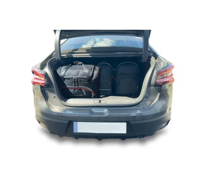 Kjust Car Bags Set
