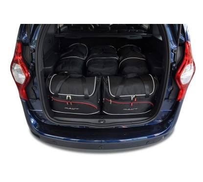 Kjust Car Bags Set