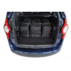 Kjust Car Bags Set