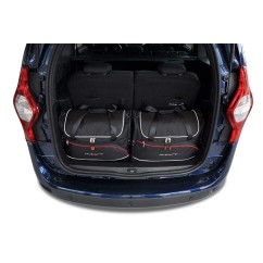 Kjust Car Bags Set