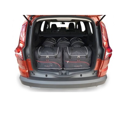 Kjust Car Bags Set