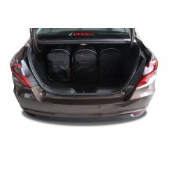 Kjust Car Bags Set